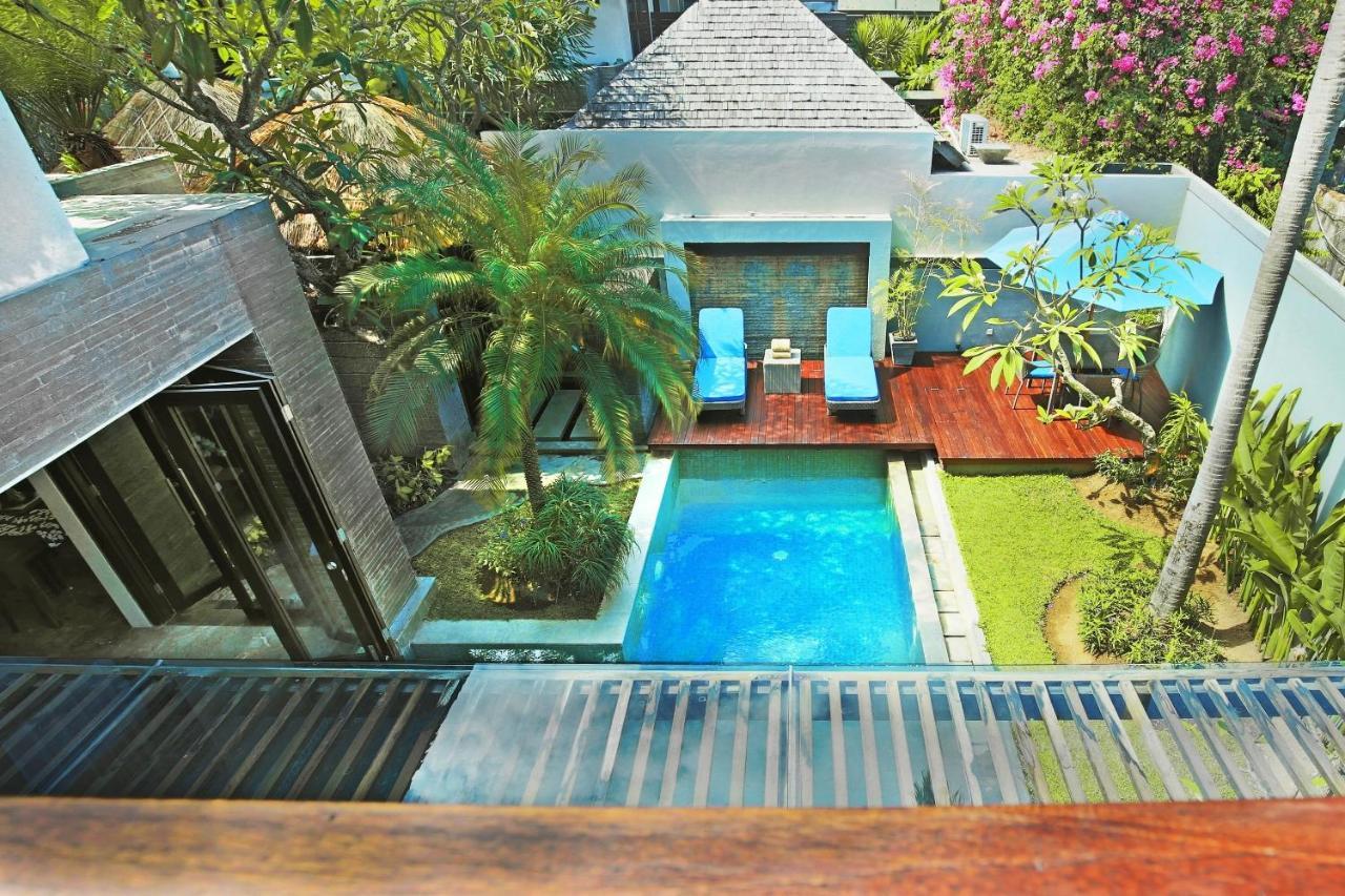 Le Jardin Villas Seminyak Exterior photo