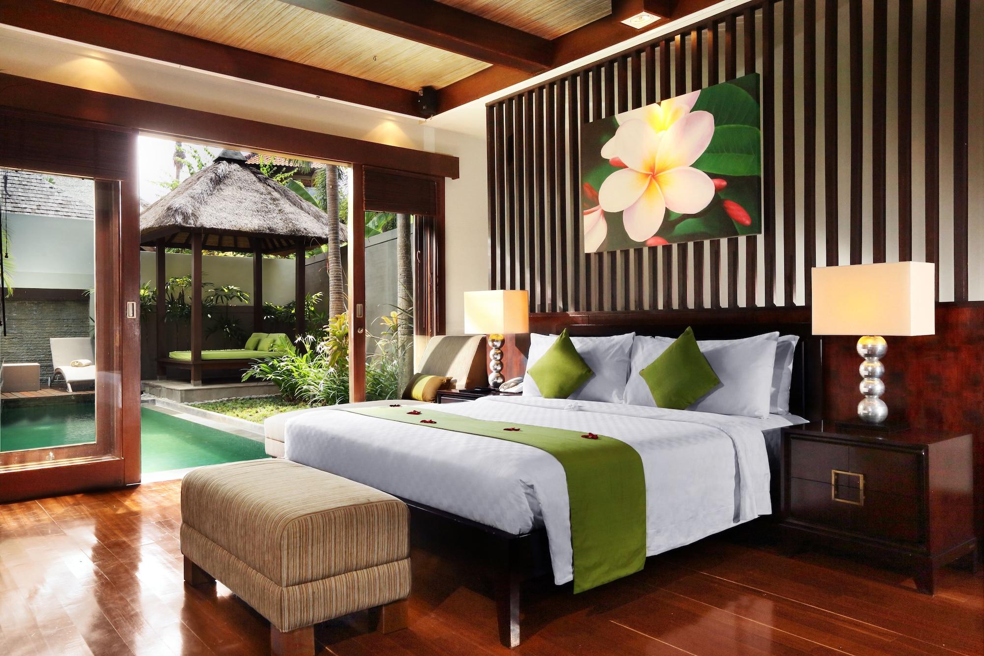 Le Jardin Villas Seminyak Exterior photo