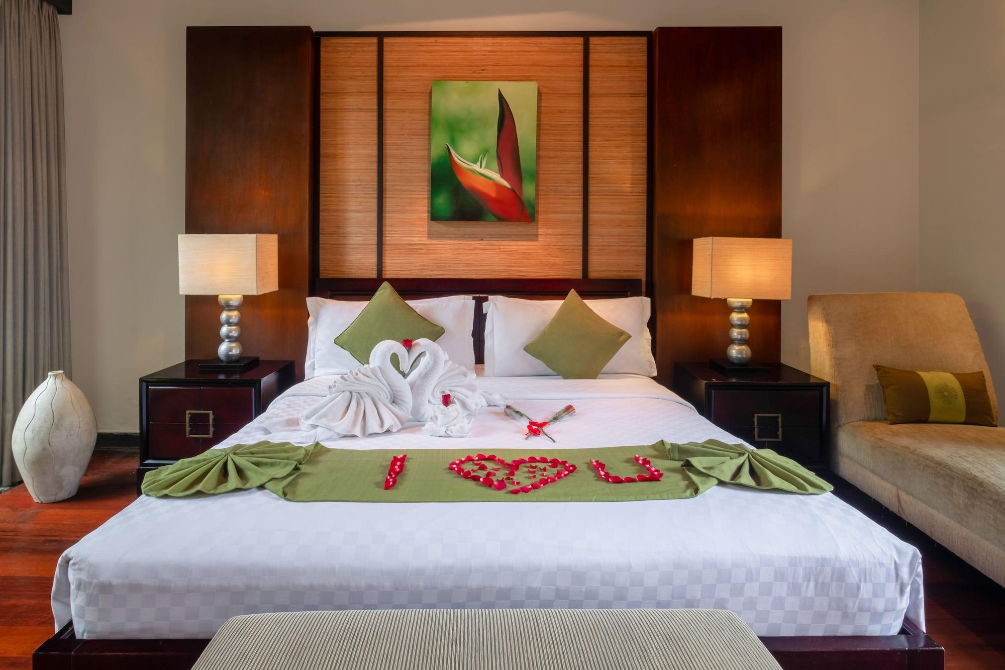 Le Jardin Villas Seminyak Exterior photo
