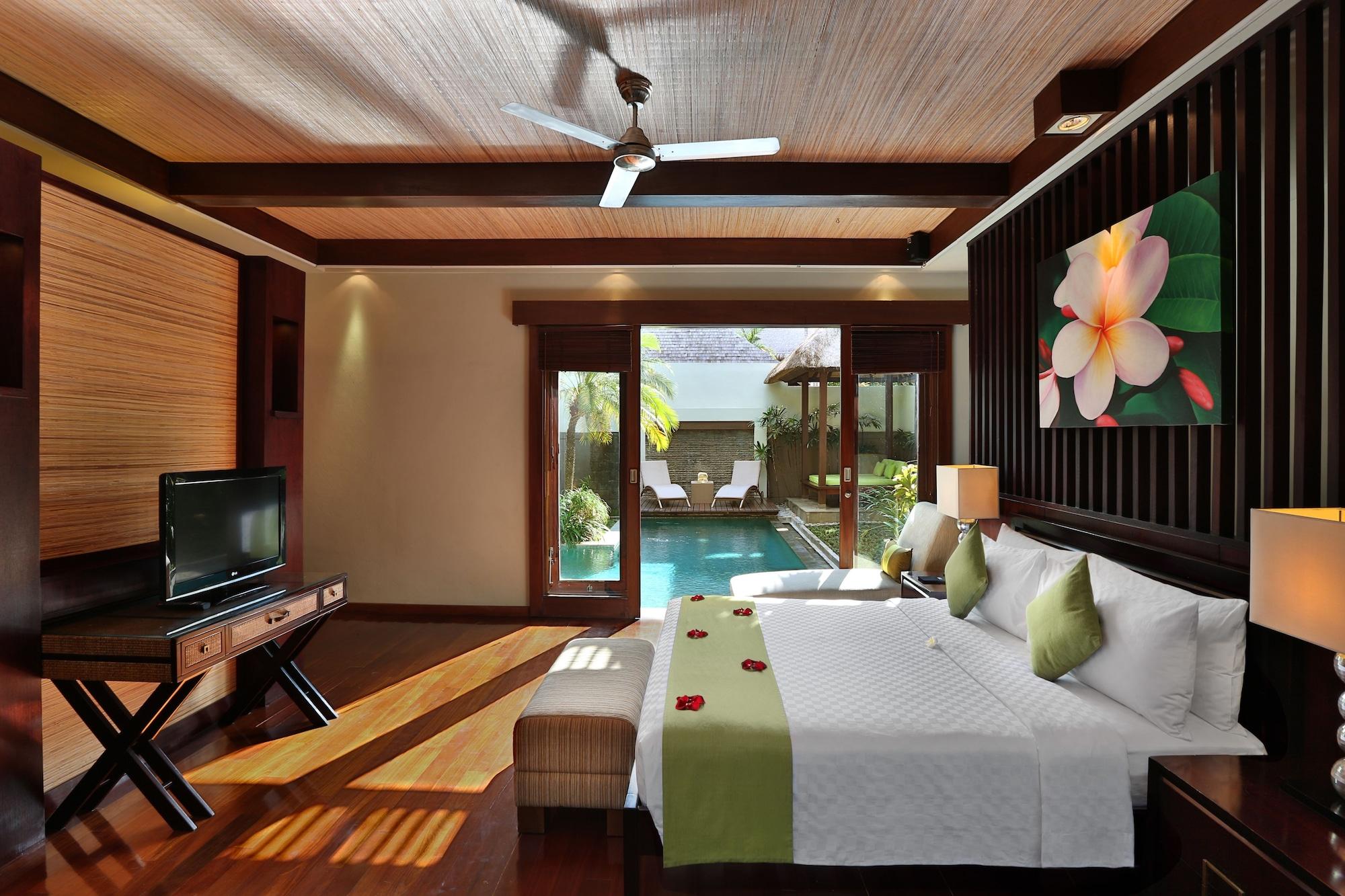 Le Jardin Villas Seminyak Exterior photo