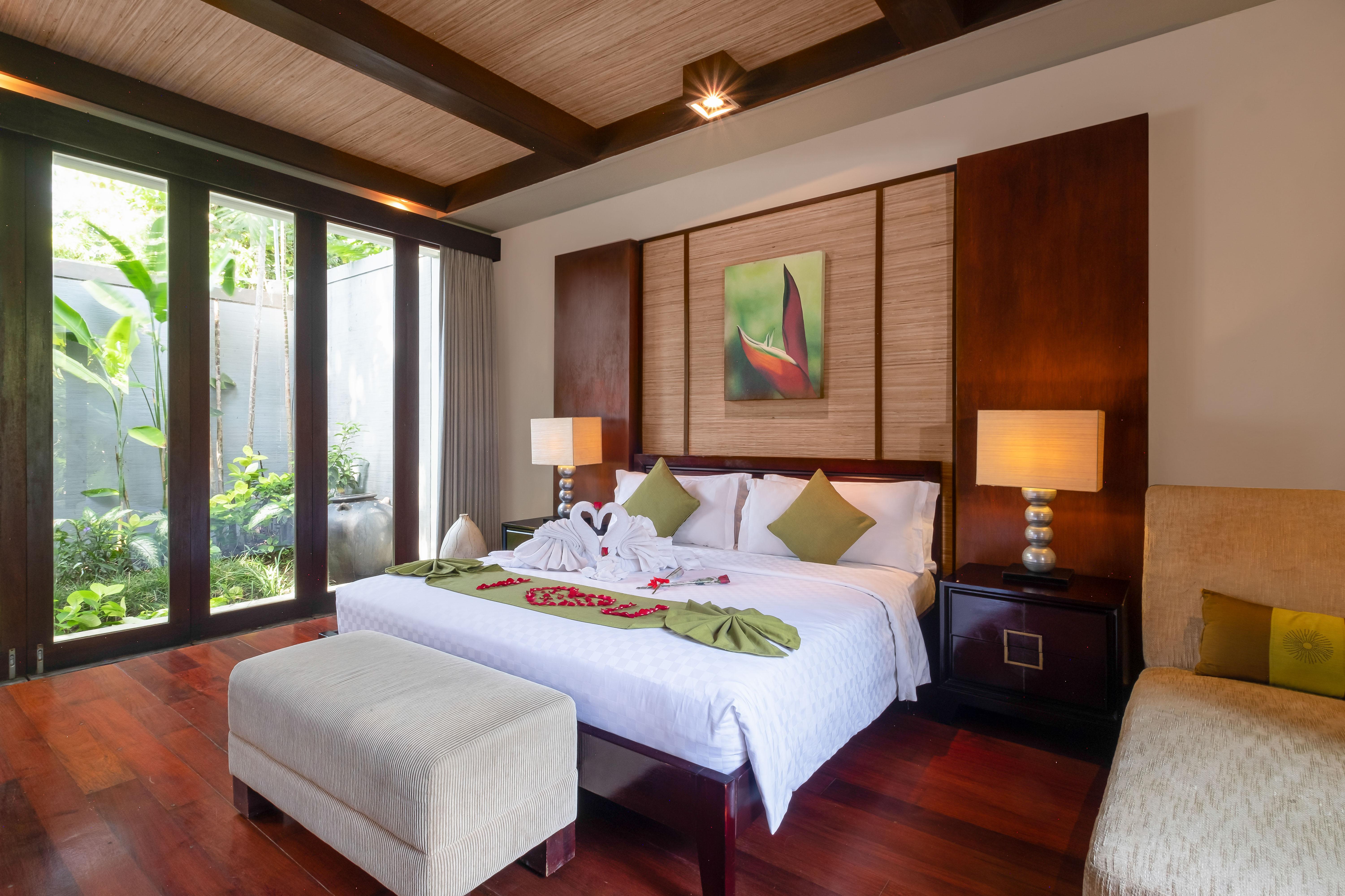 Le Jardin Villas Seminyak Exterior photo