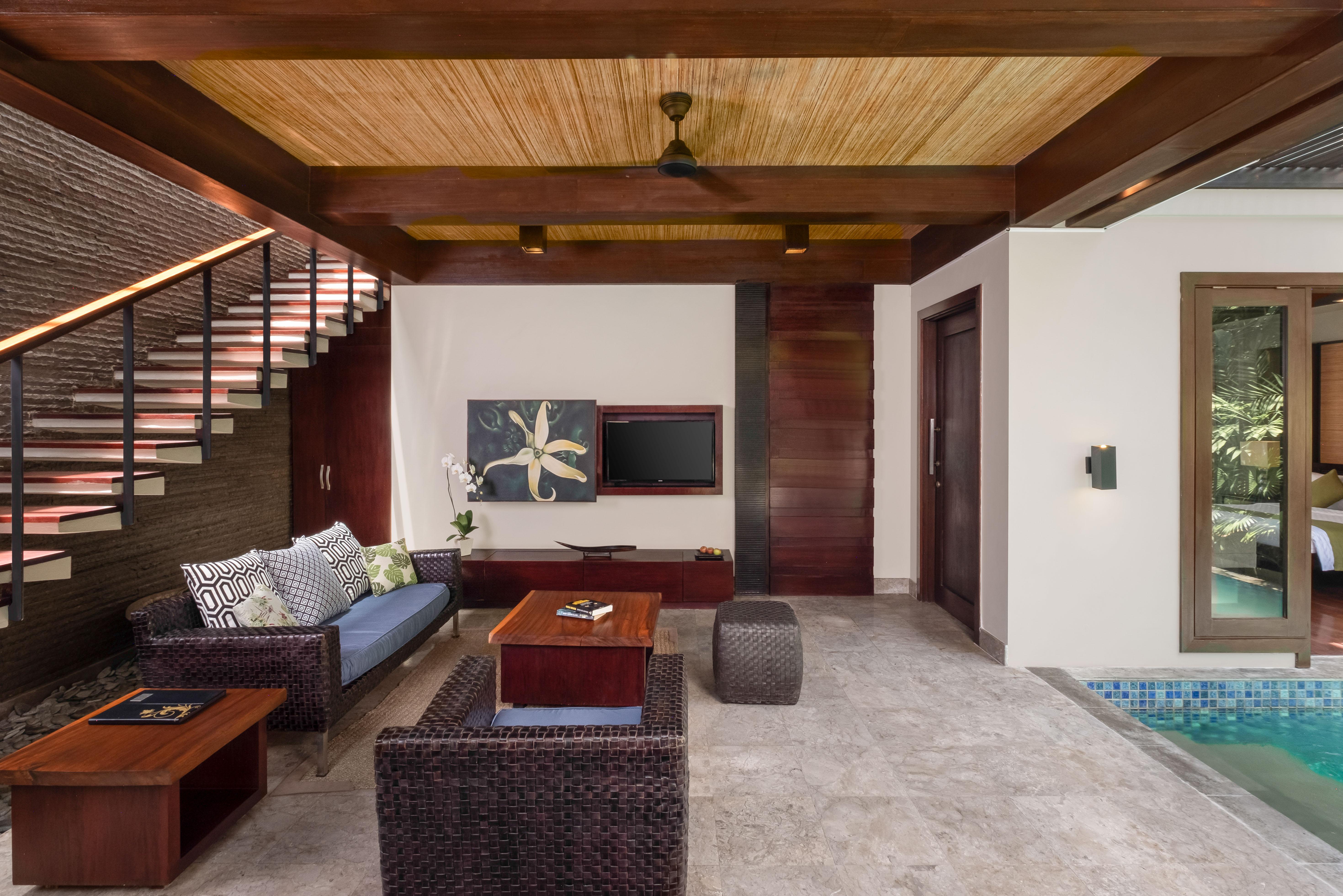Le Jardin Villas Seminyak Exterior photo