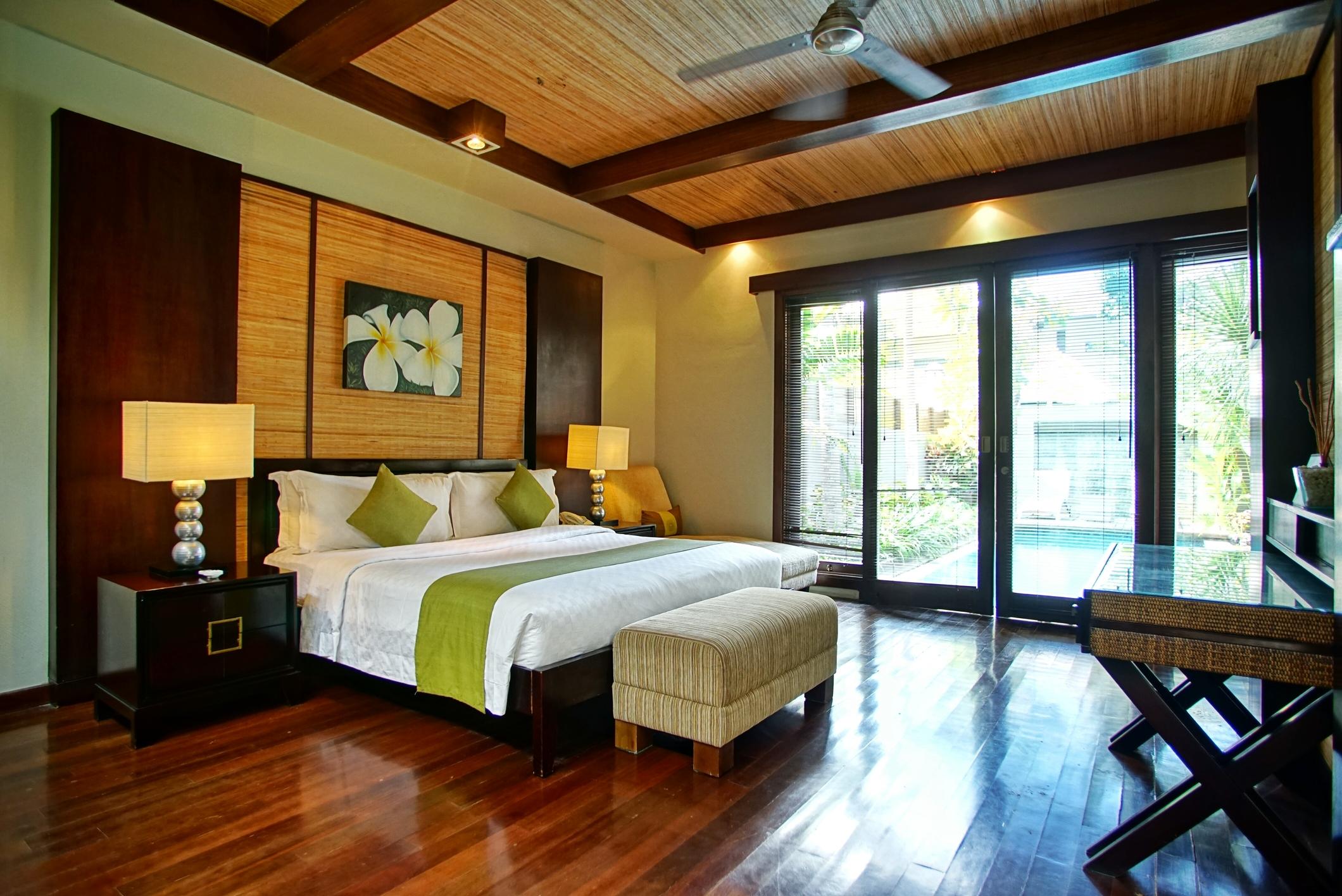 Le Jardin Villas Seminyak Exterior photo