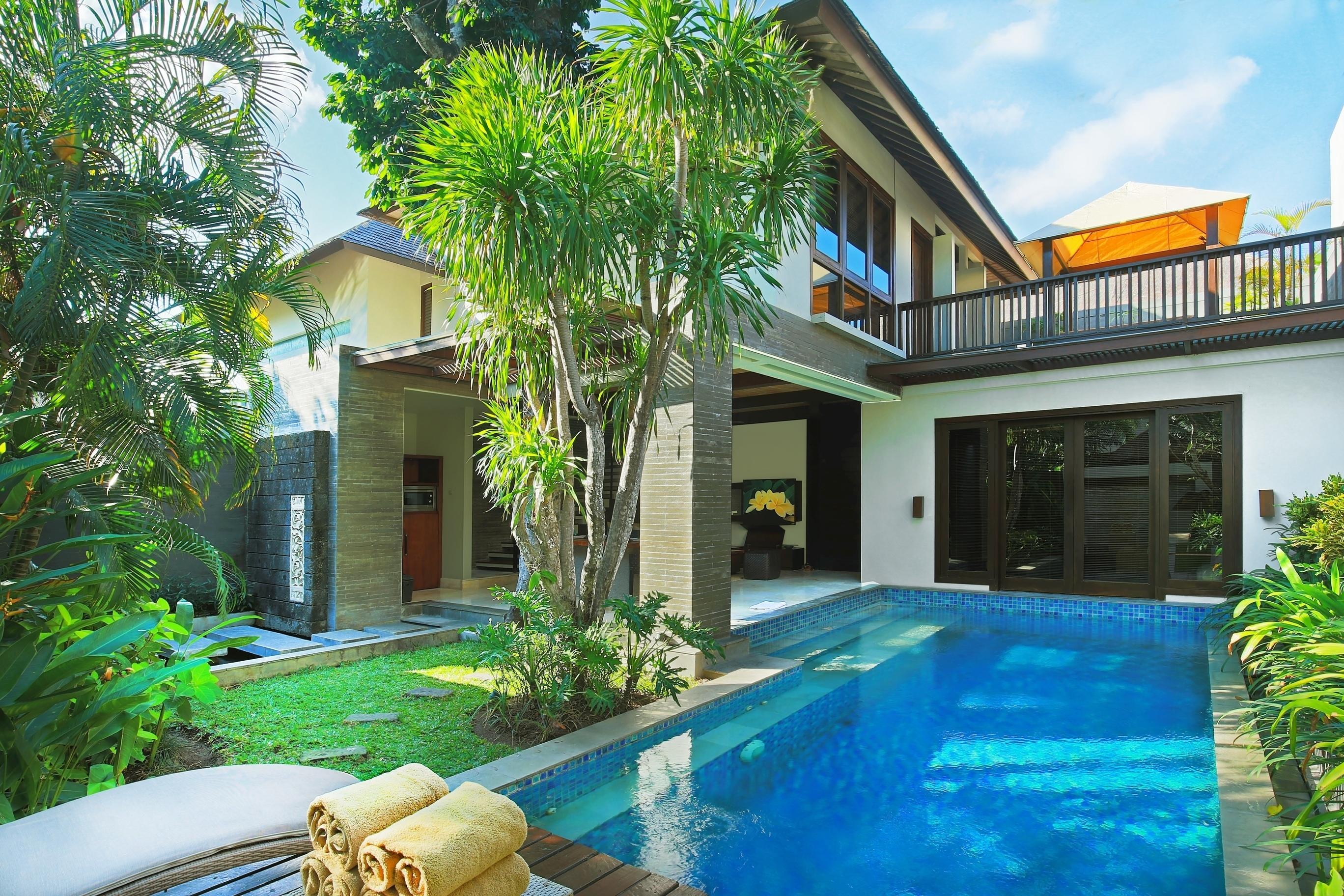 Le Jardin Villas Seminyak Exterior photo