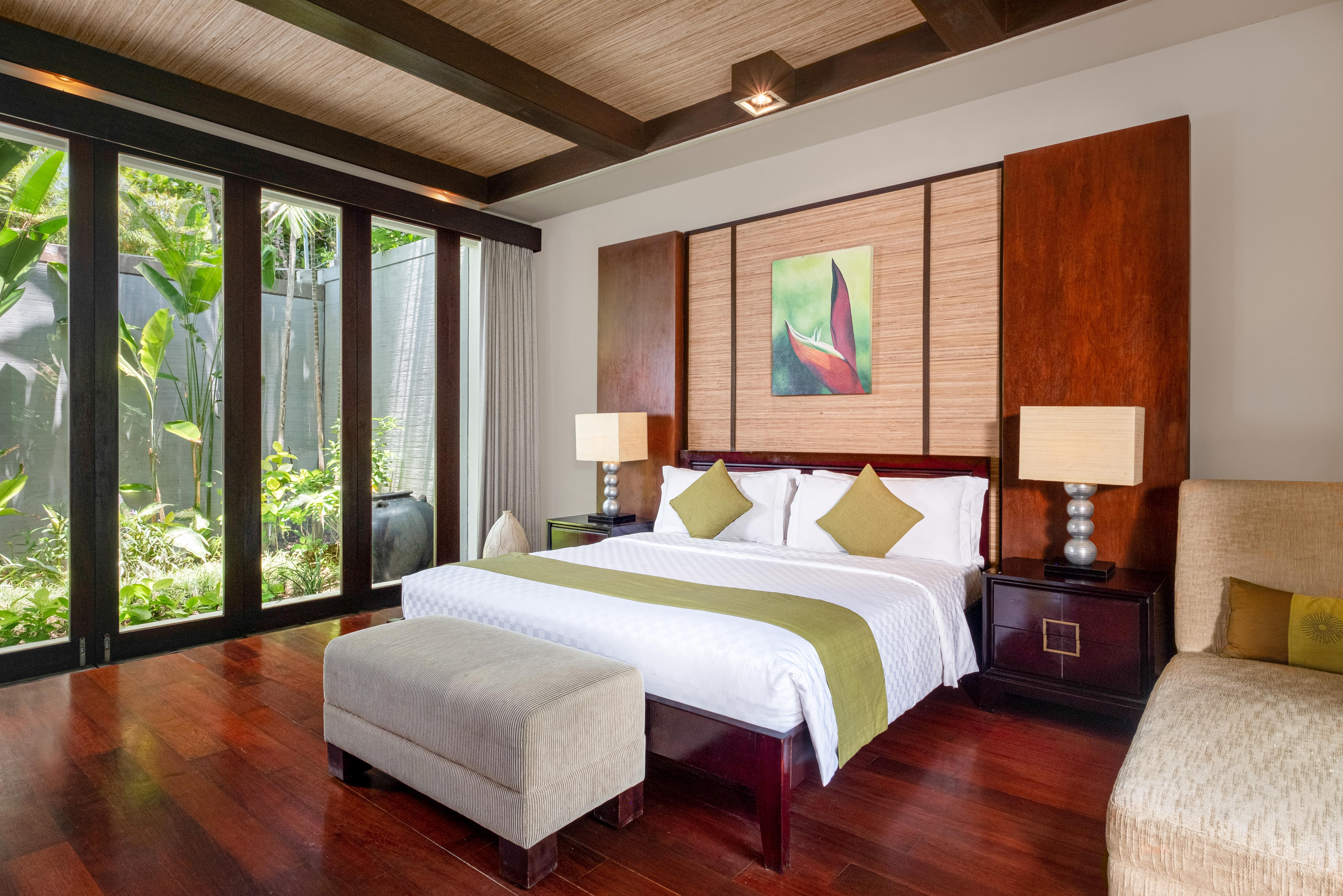 Le Jardin Villas Seminyak Exterior photo