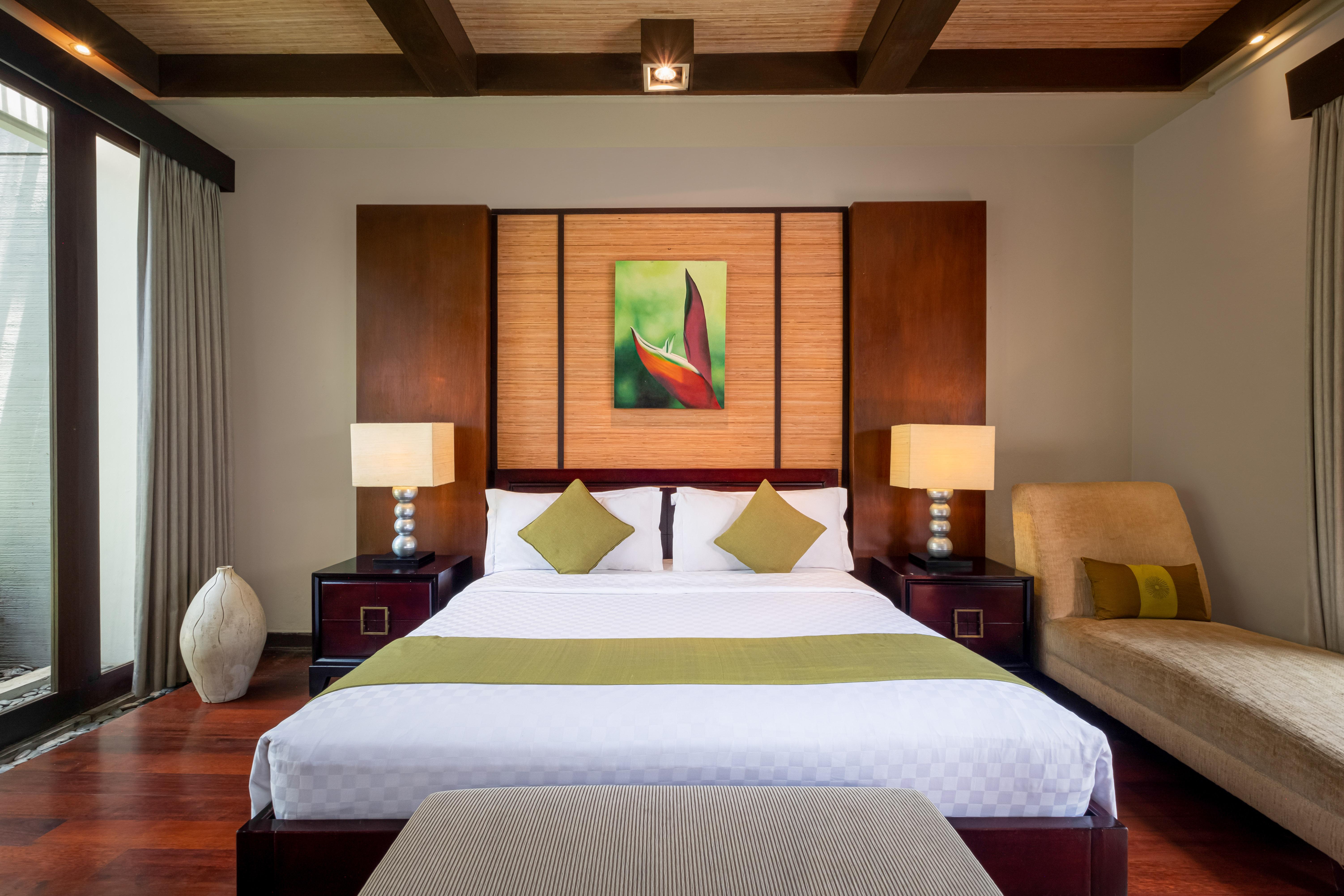 Le Jardin Villas Seminyak Exterior photo