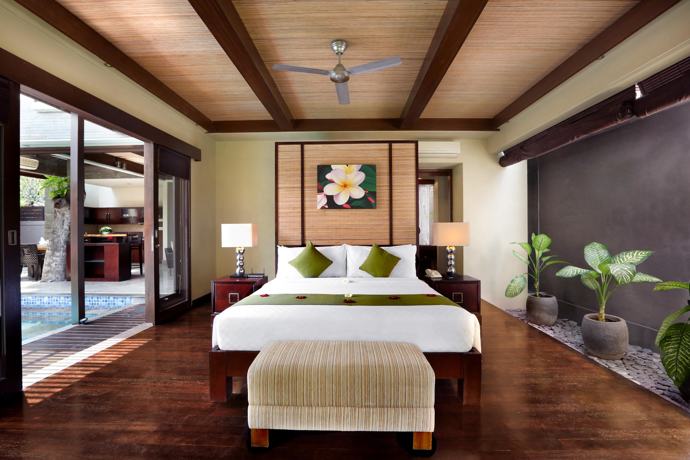Le Jardin Villas Seminyak Exterior photo