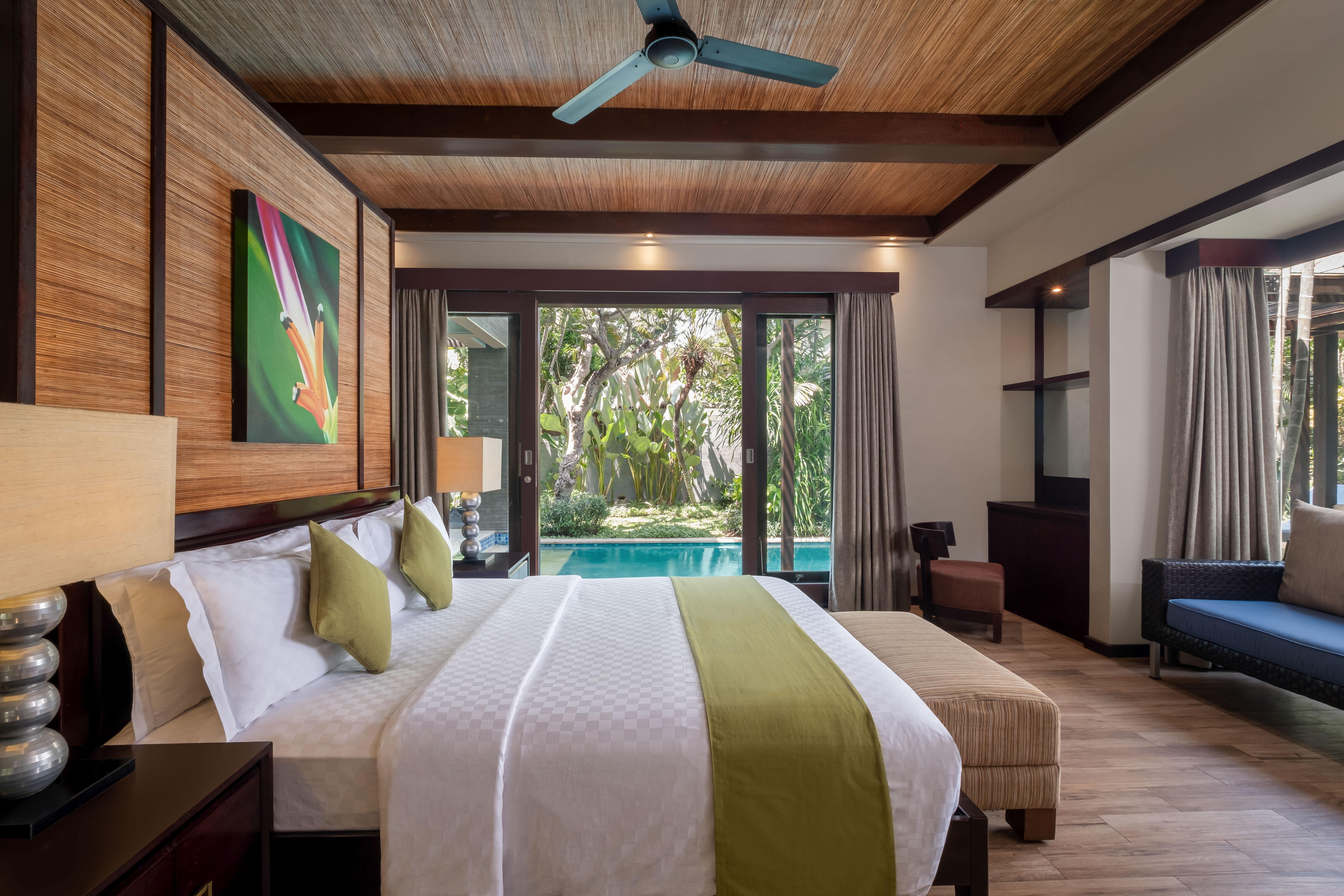 Le Jardin Villas Seminyak Exterior photo