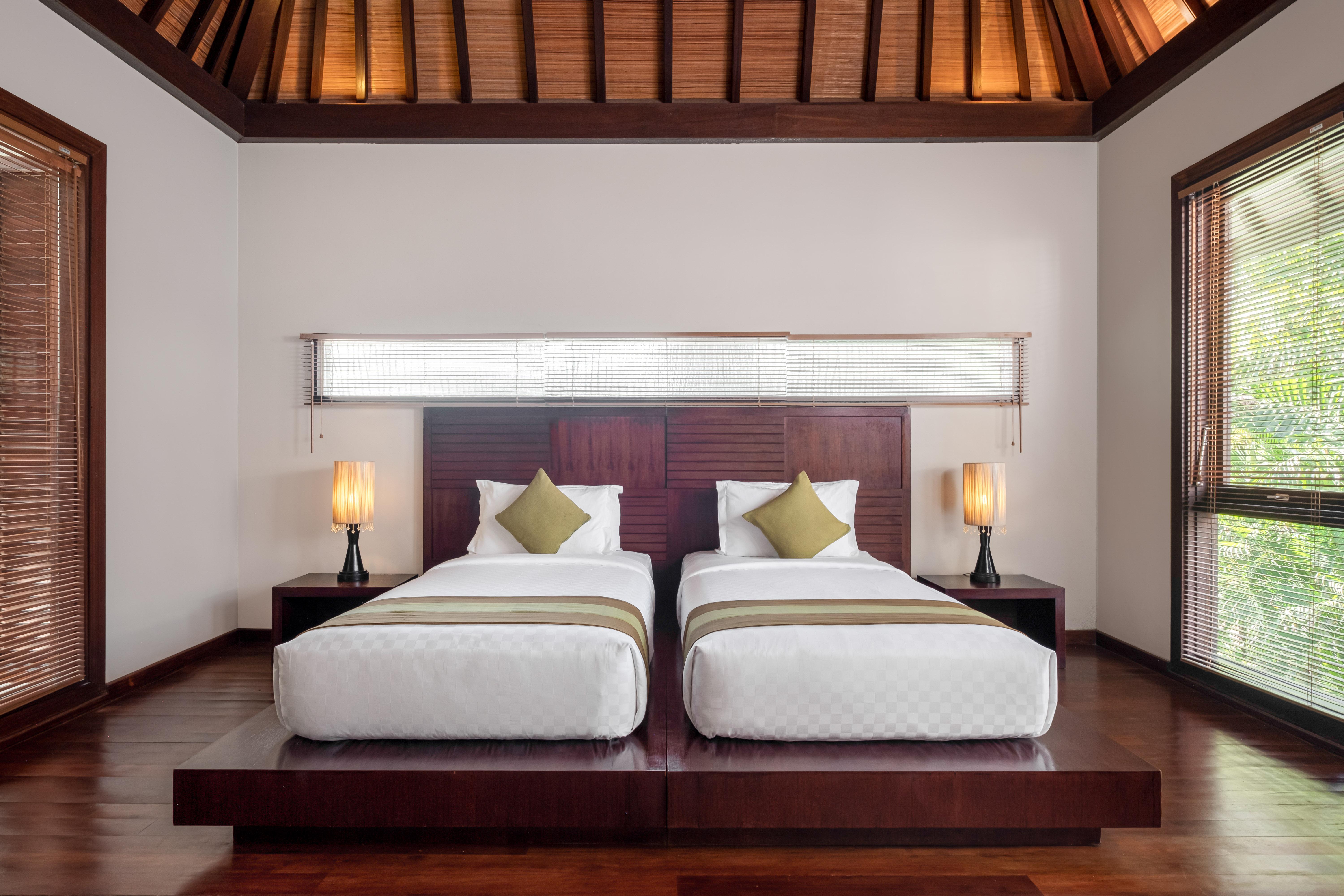Le Jardin Villas Seminyak Exterior photo