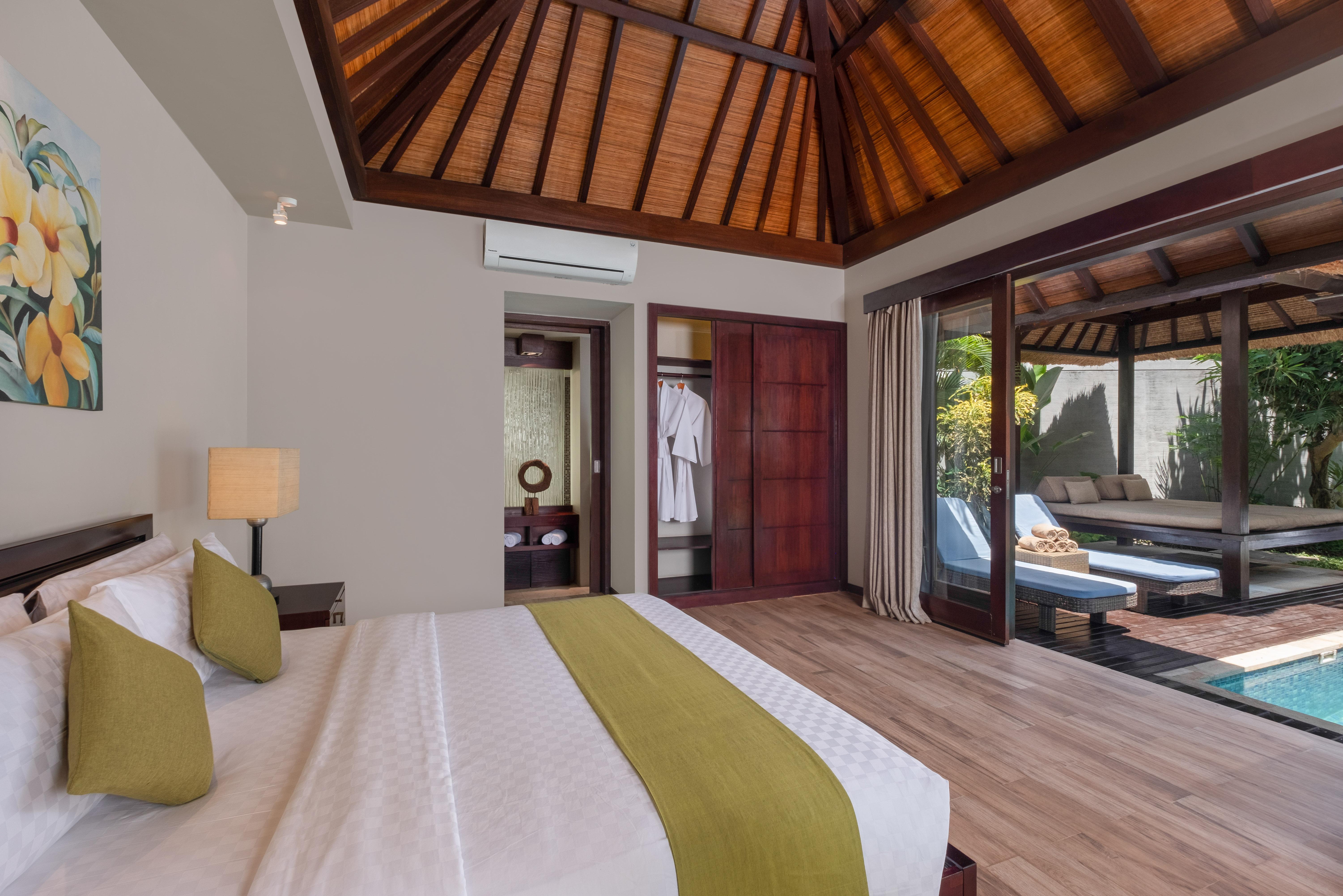 Le Jardin Villas Seminyak Exterior photo