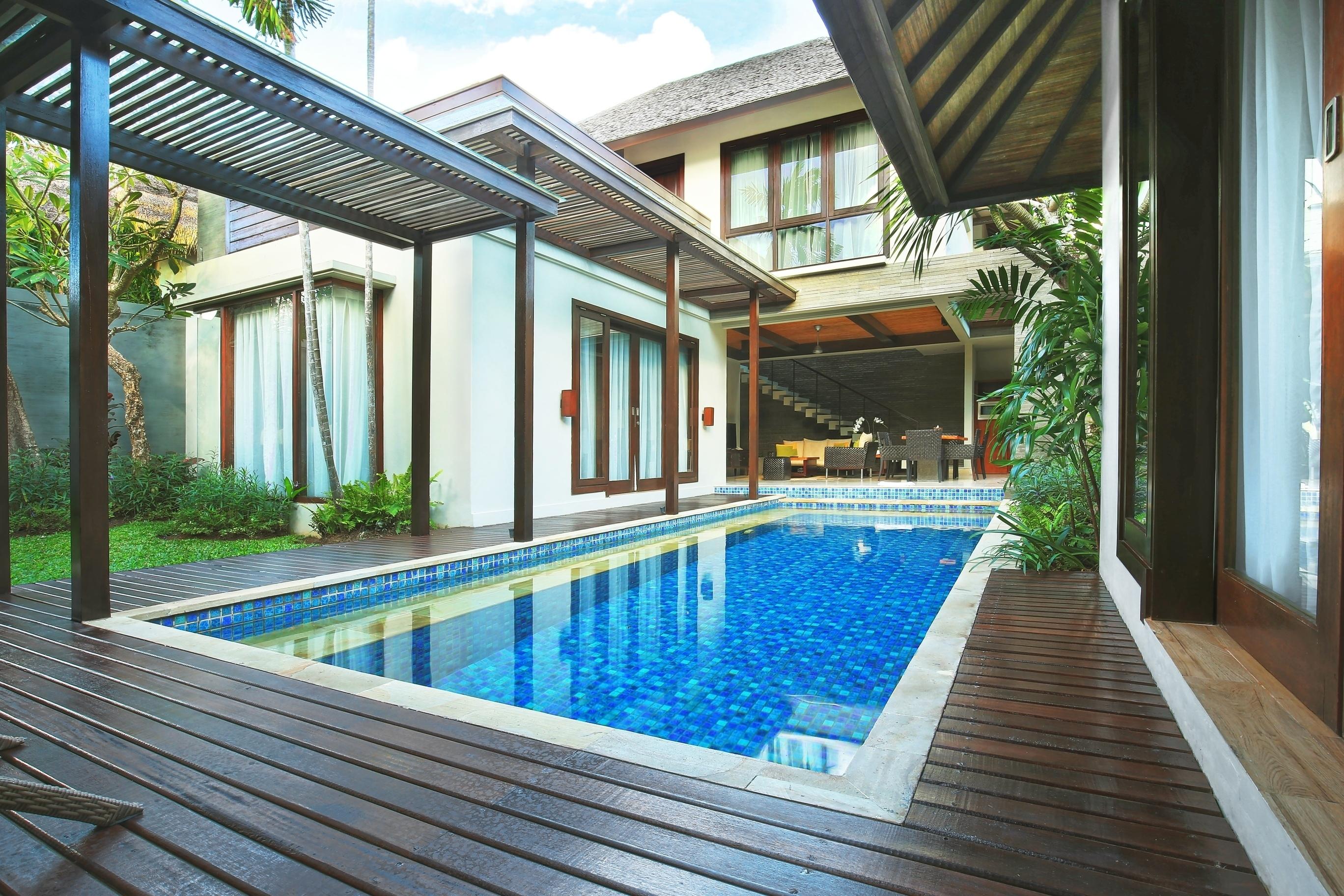 Le Jardin Villas Seminyak Exterior photo
