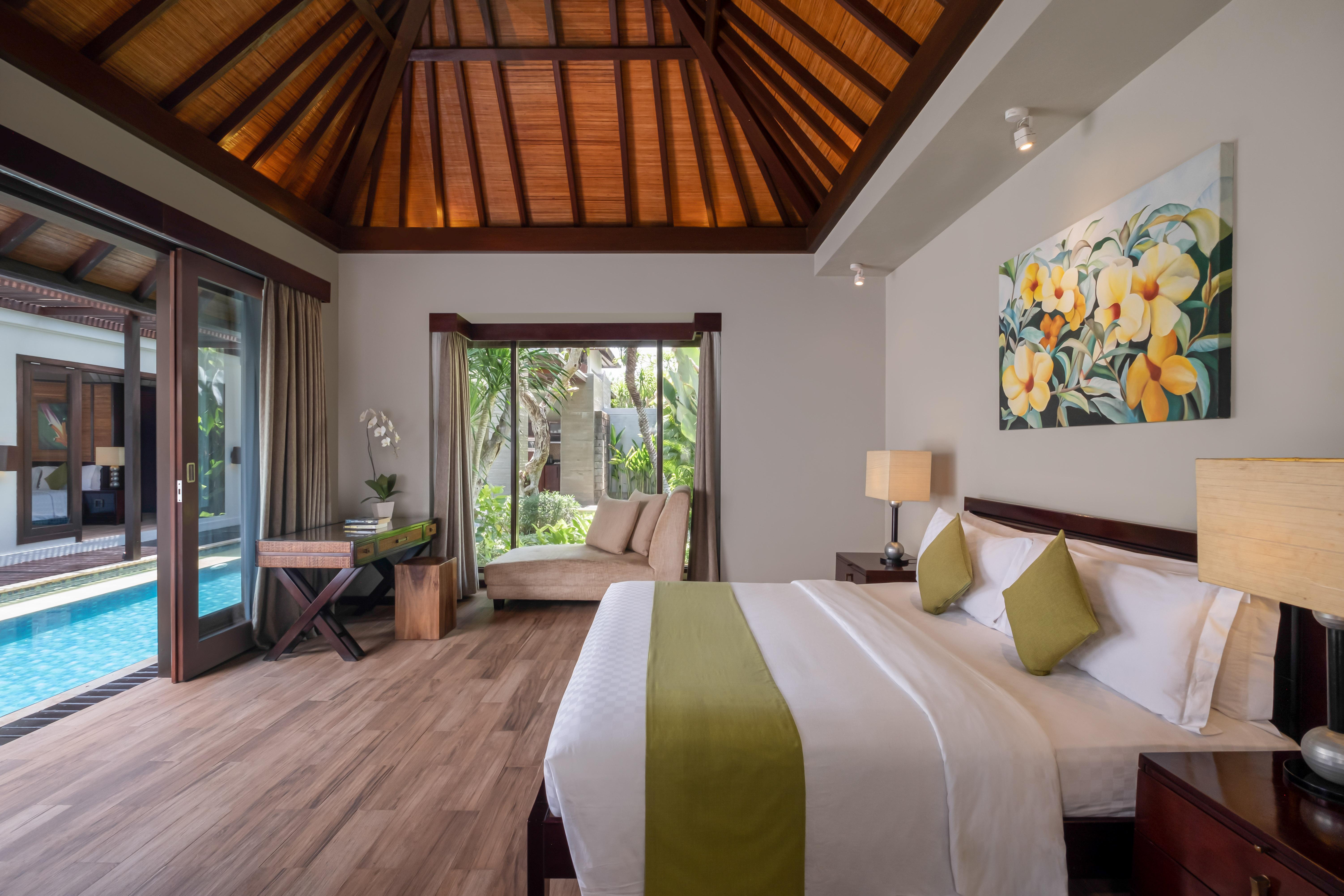 Le Jardin Villas Seminyak Exterior photo