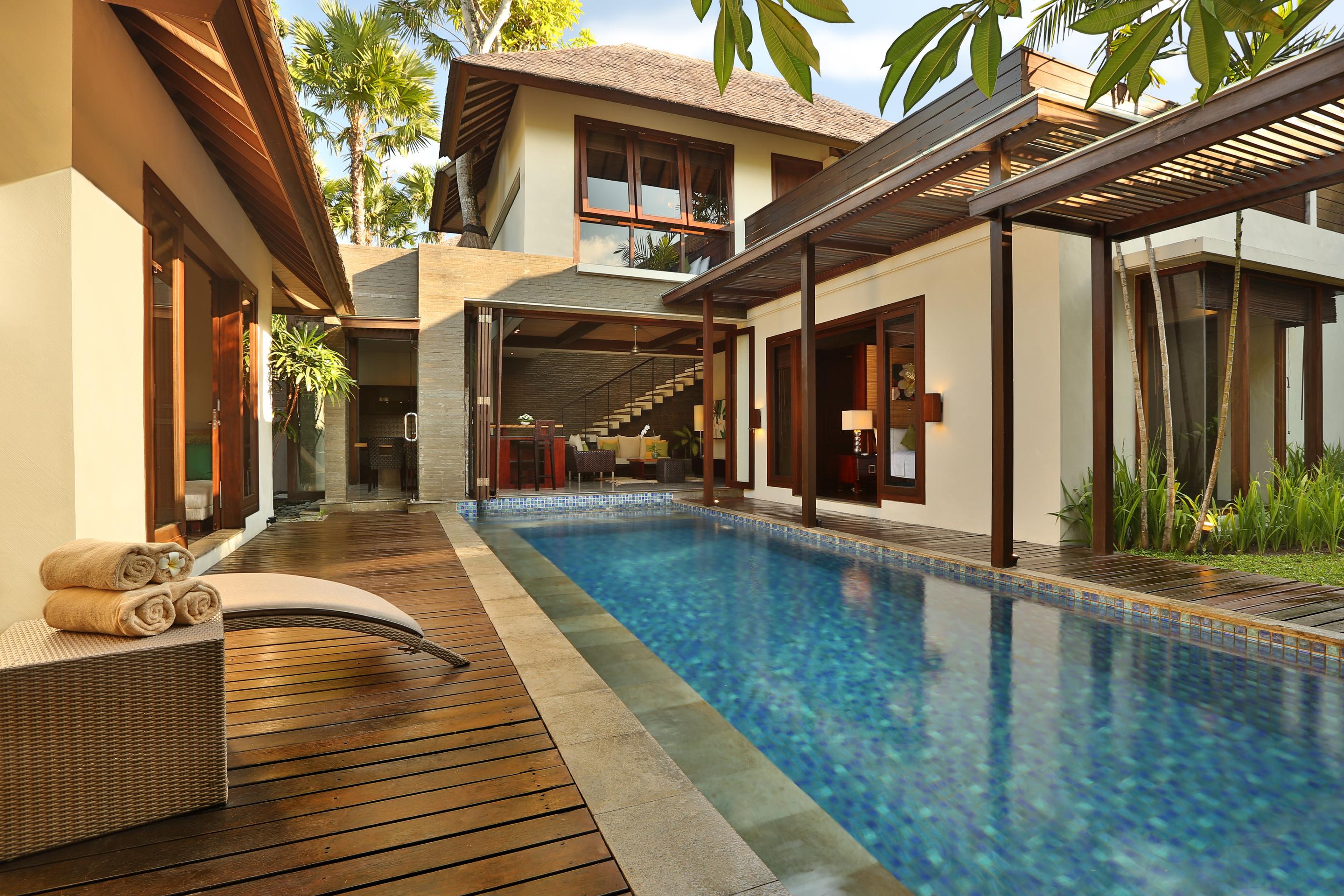 Le Jardin Villas Seminyak Exterior photo