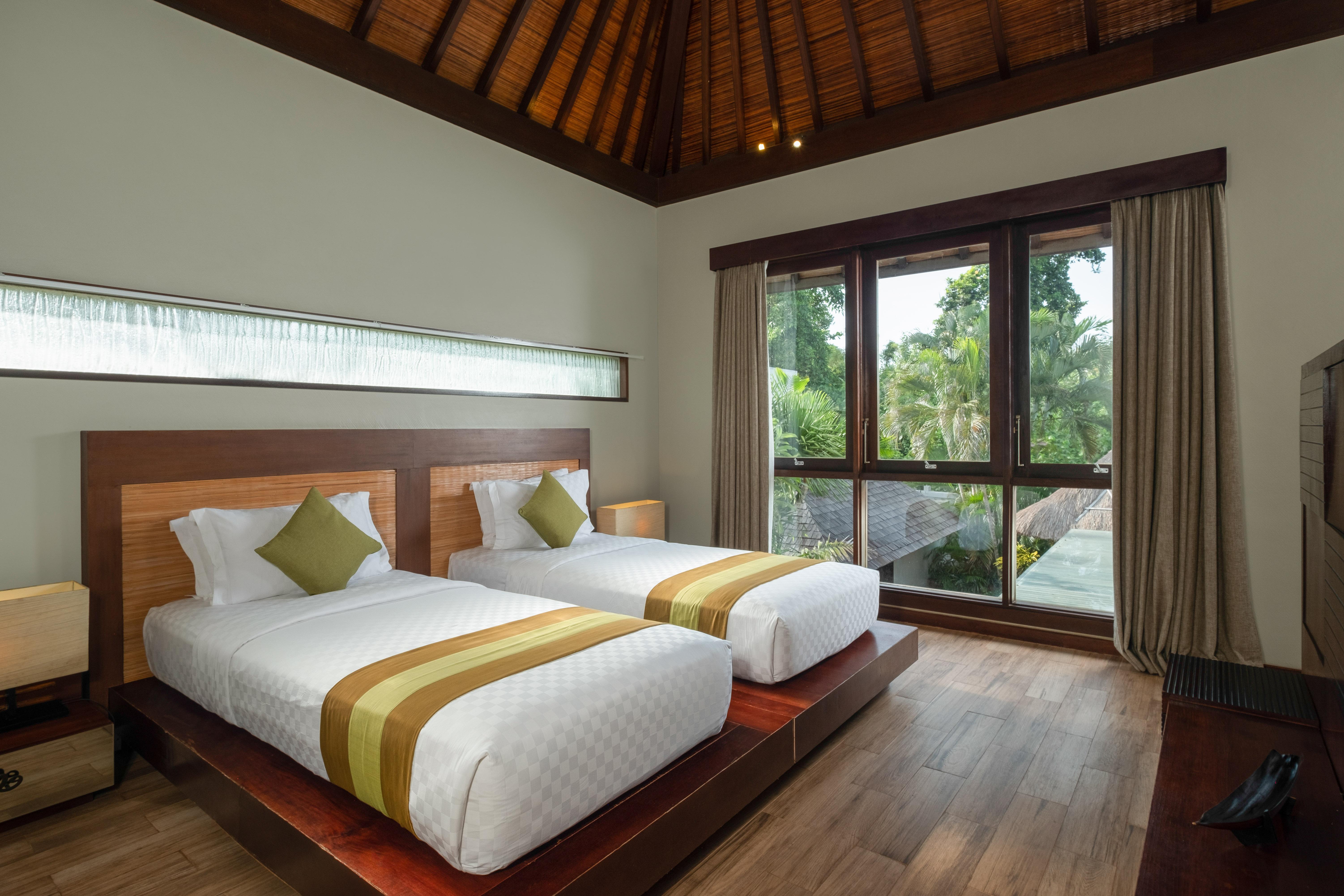 Le Jardin Villas Seminyak Exterior photo