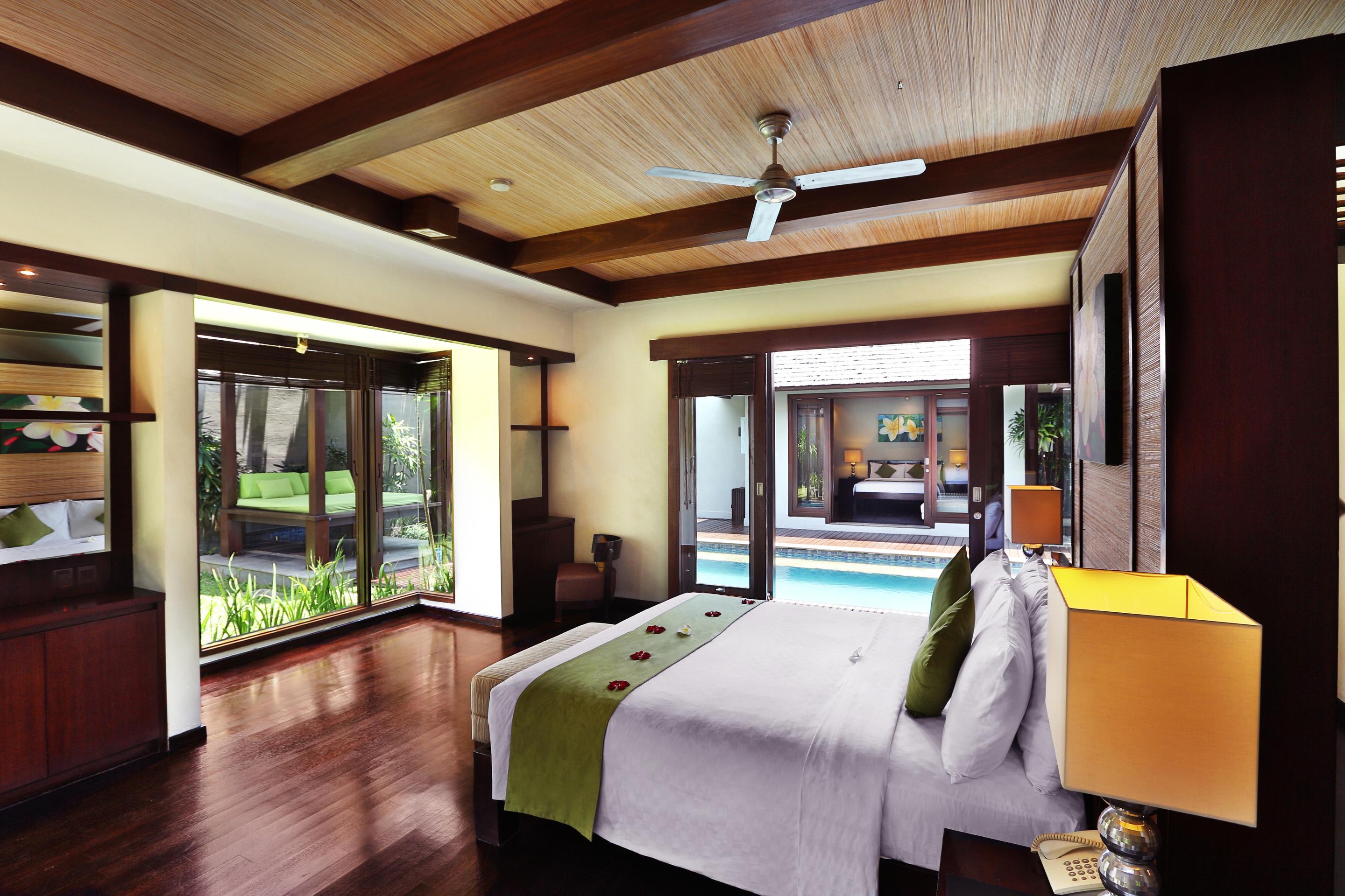 Le Jardin Villas Seminyak Exterior photo