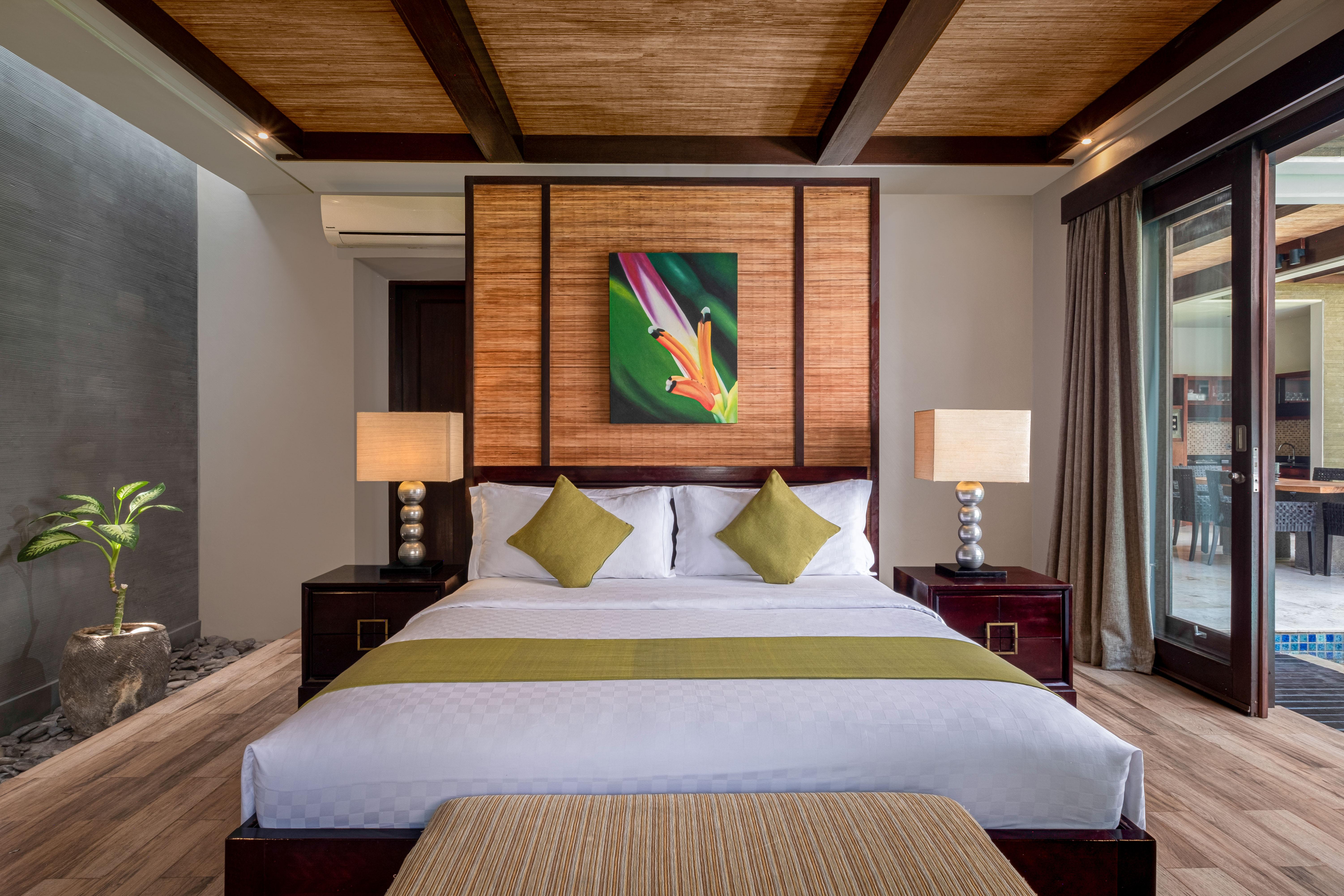Le Jardin Villas Seminyak Exterior photo
