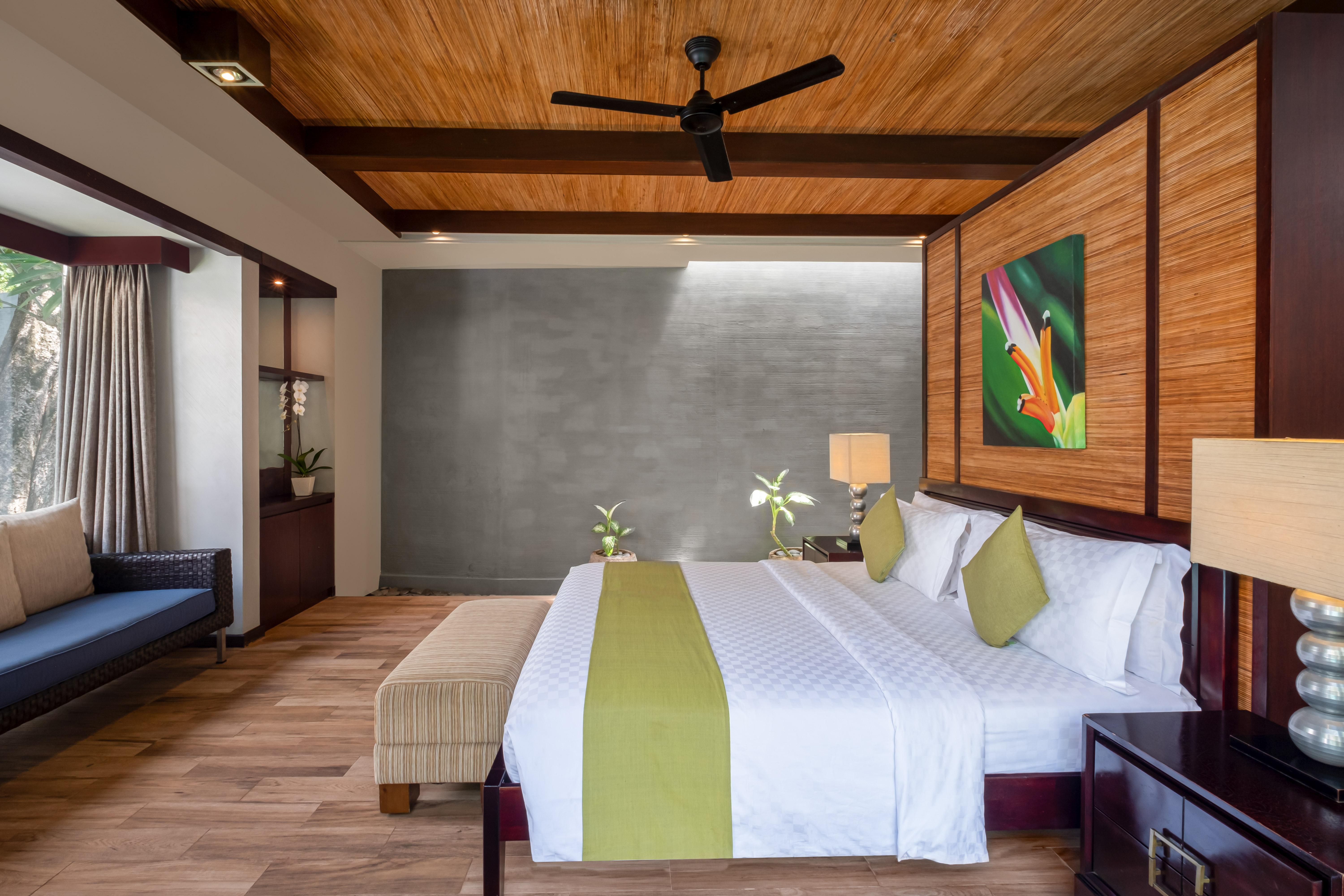 Le Jardin Villas Seminyak Exterior photo
