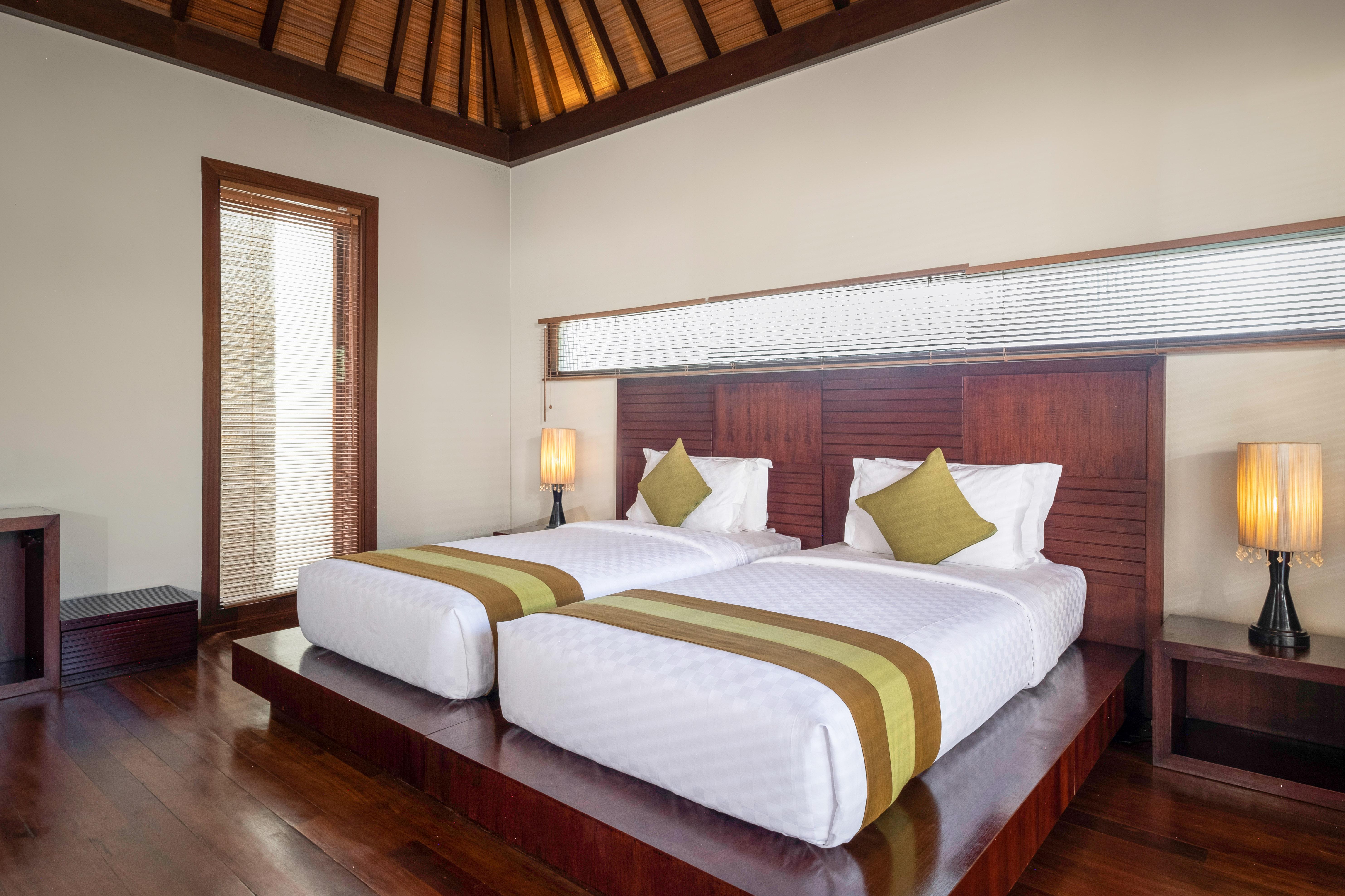Le Jardin Villas Seminyak Exterior photo