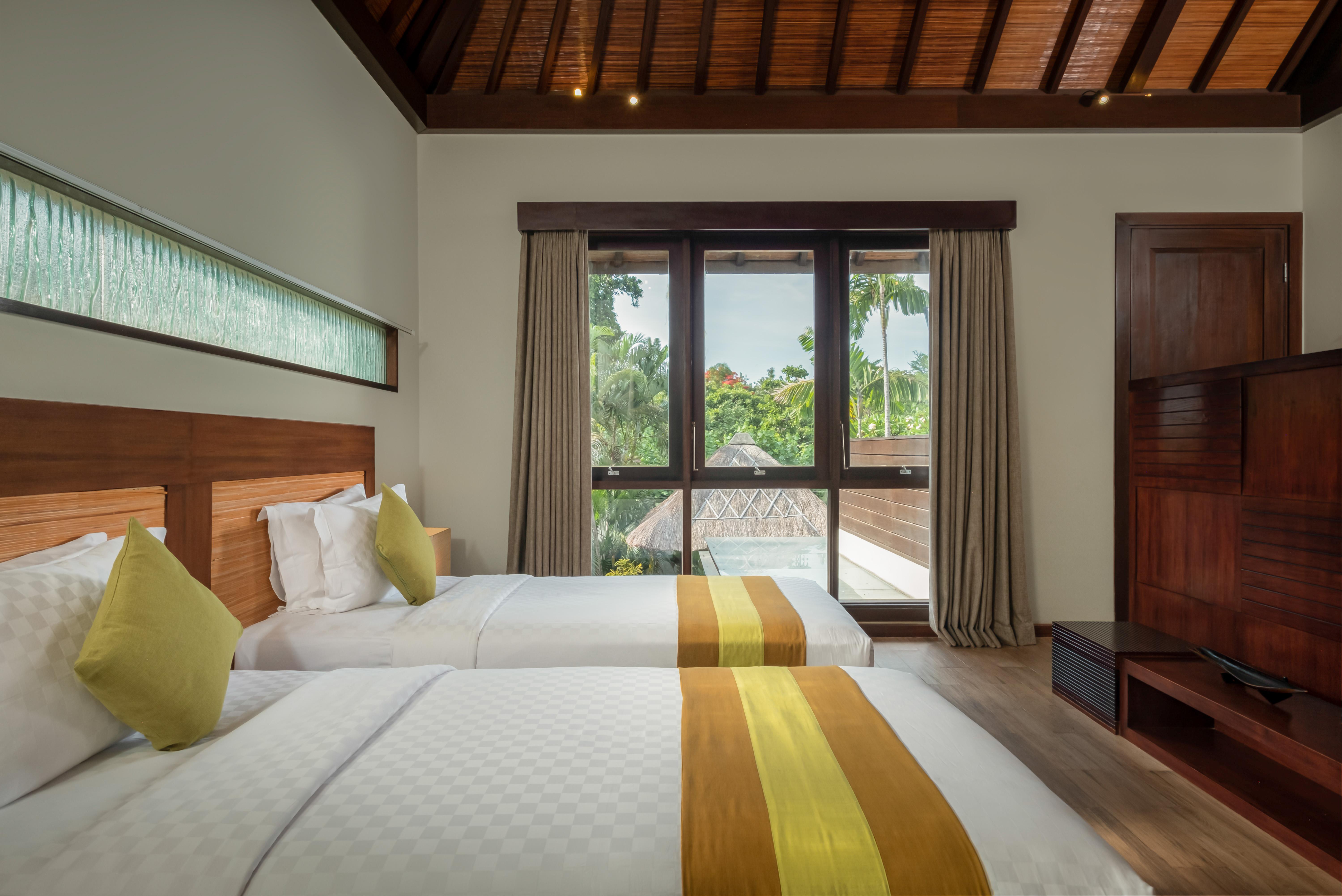 Le Jardin Villas Seminyak Exterior photo
