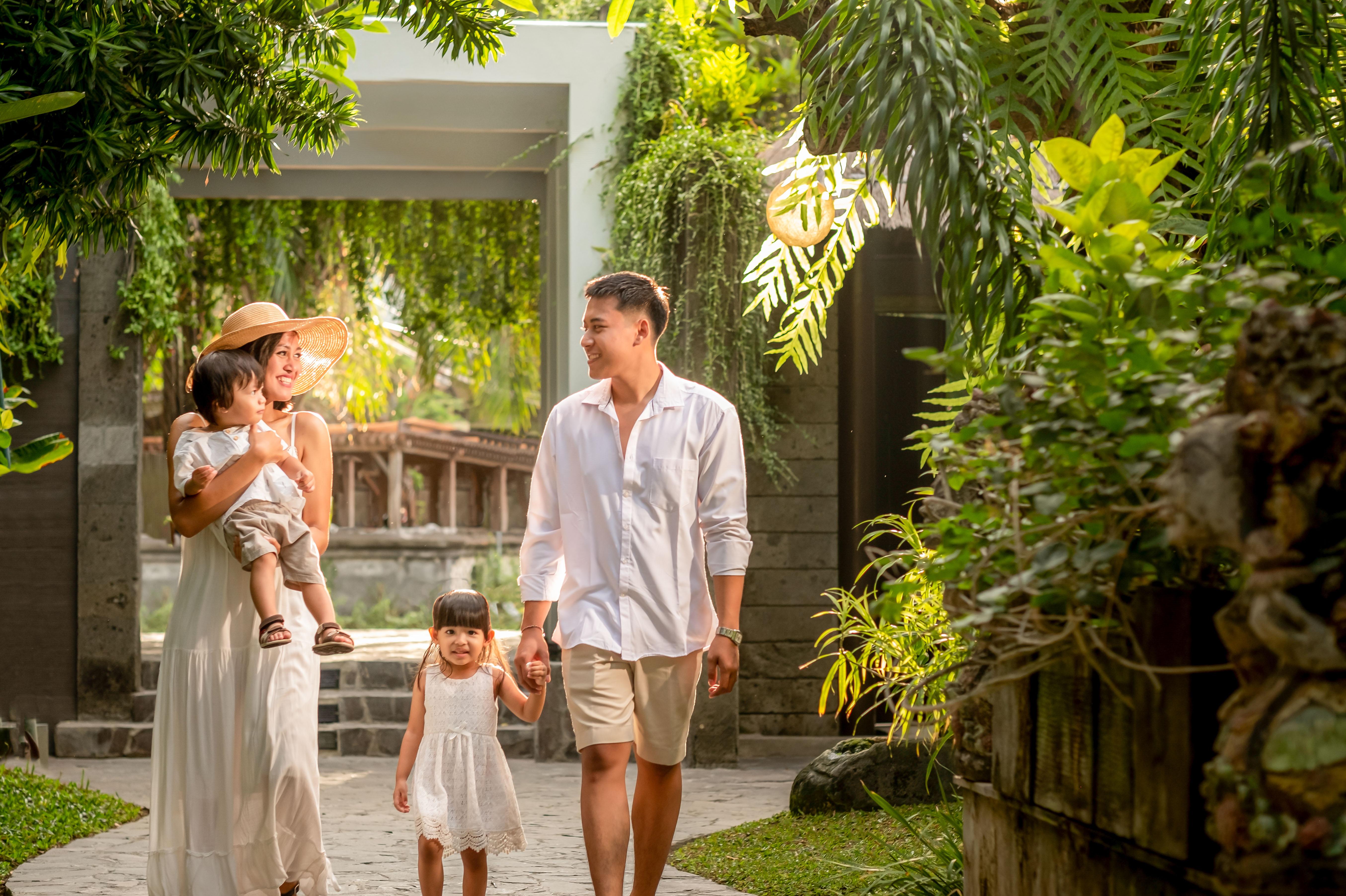 Le Jardin Villas Seminyak Exterior photo