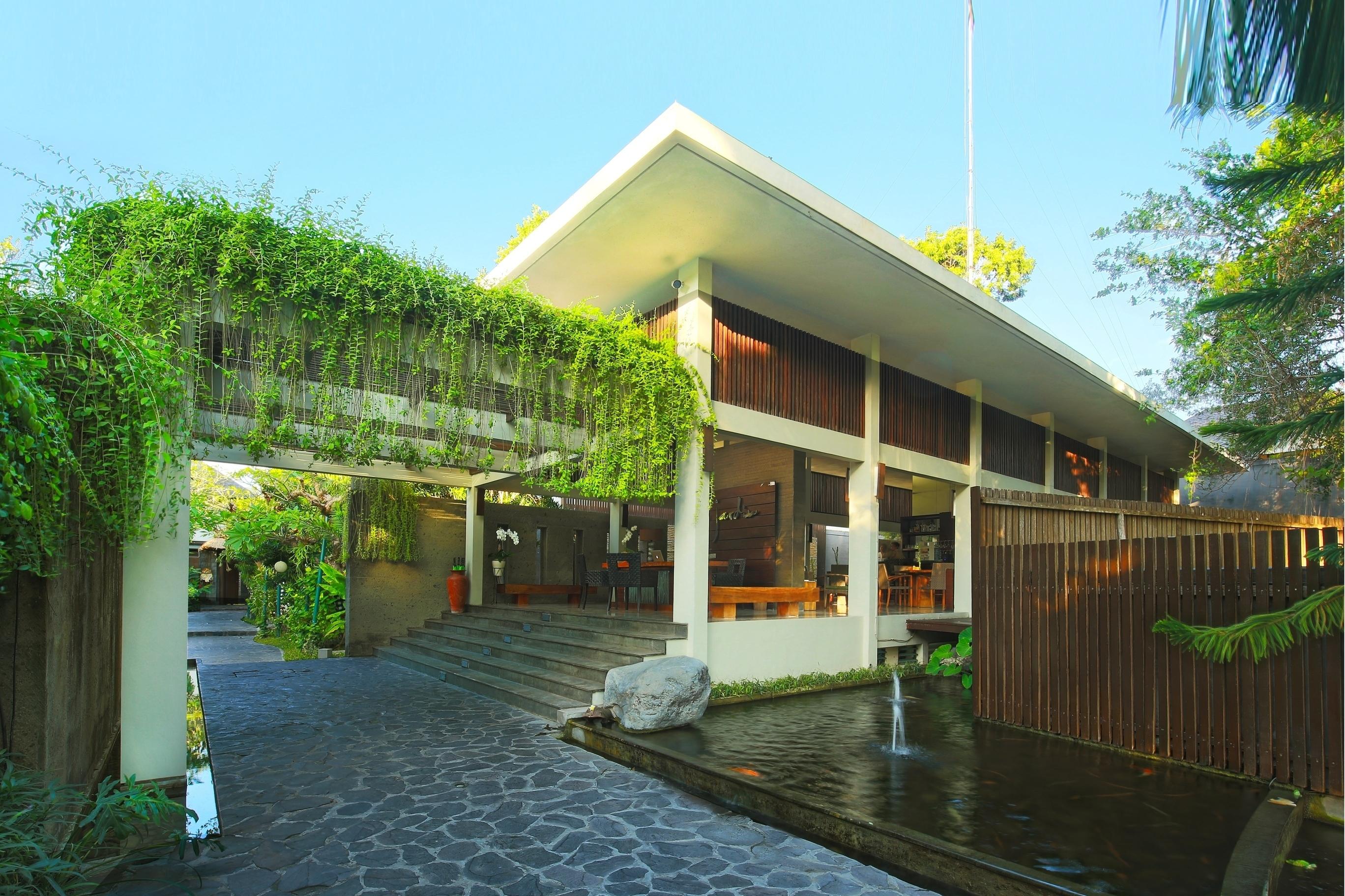 Le Jardin Villas Seminyak Exterior photo