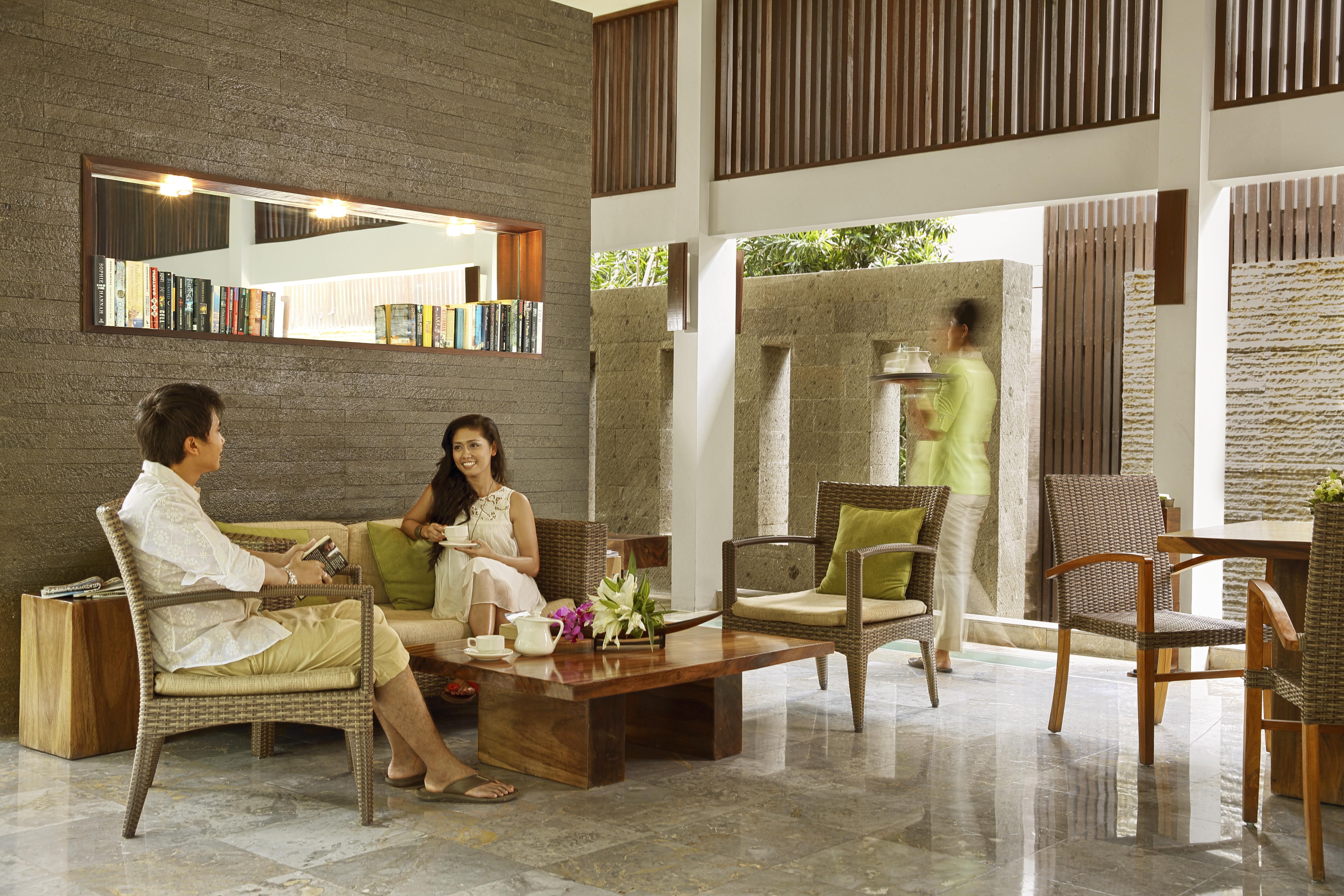 Le Jardin Villas Seminyak Exterior photo