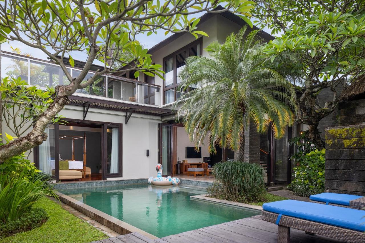 Le Jardin Villas Seminyak Exterior photo