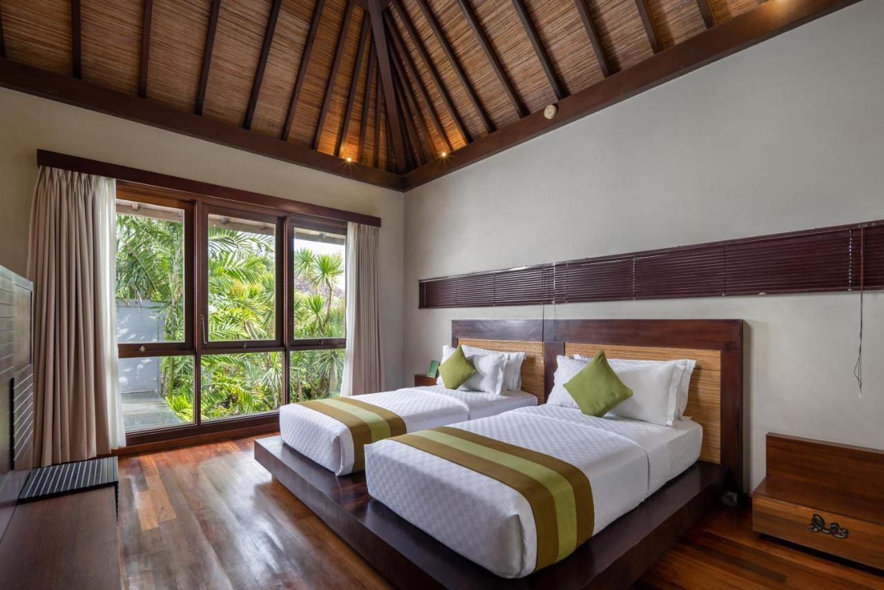 Le Jardin Villas Seminyak Exterior photo