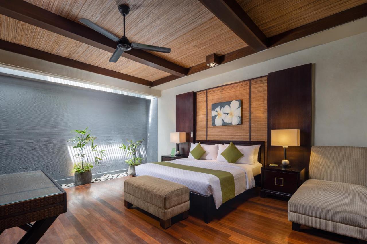 Le Jardin Villas Seminyak Exterior photo