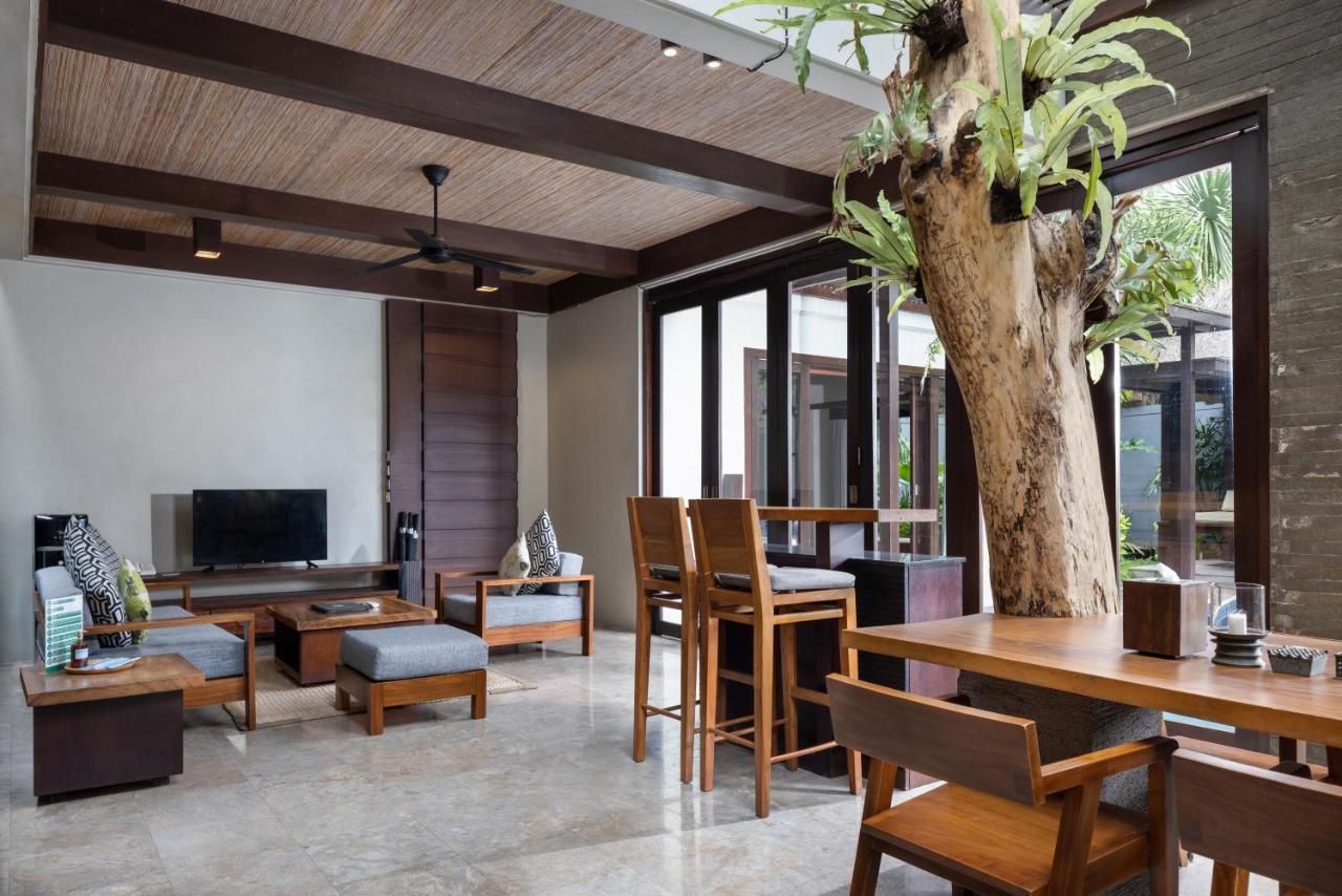 Le Jardin Villas Seminyak Exterior photo