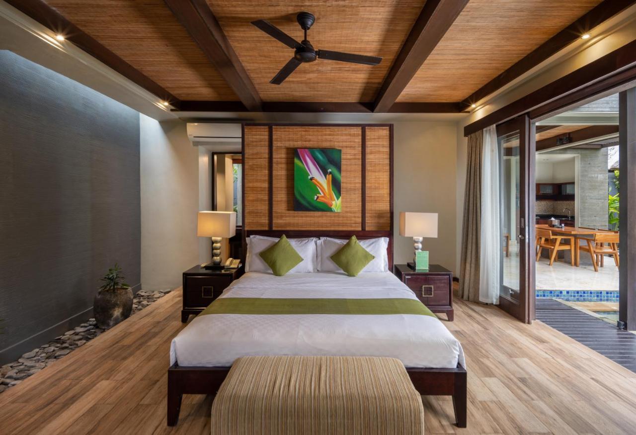 Le Jardin Villas Seminyak Exterior photo