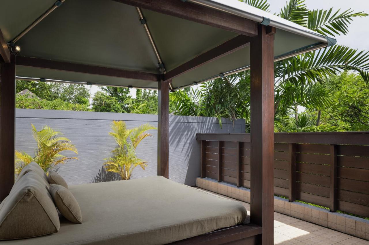 Le Jardin Villas Seminyak Exterior photo