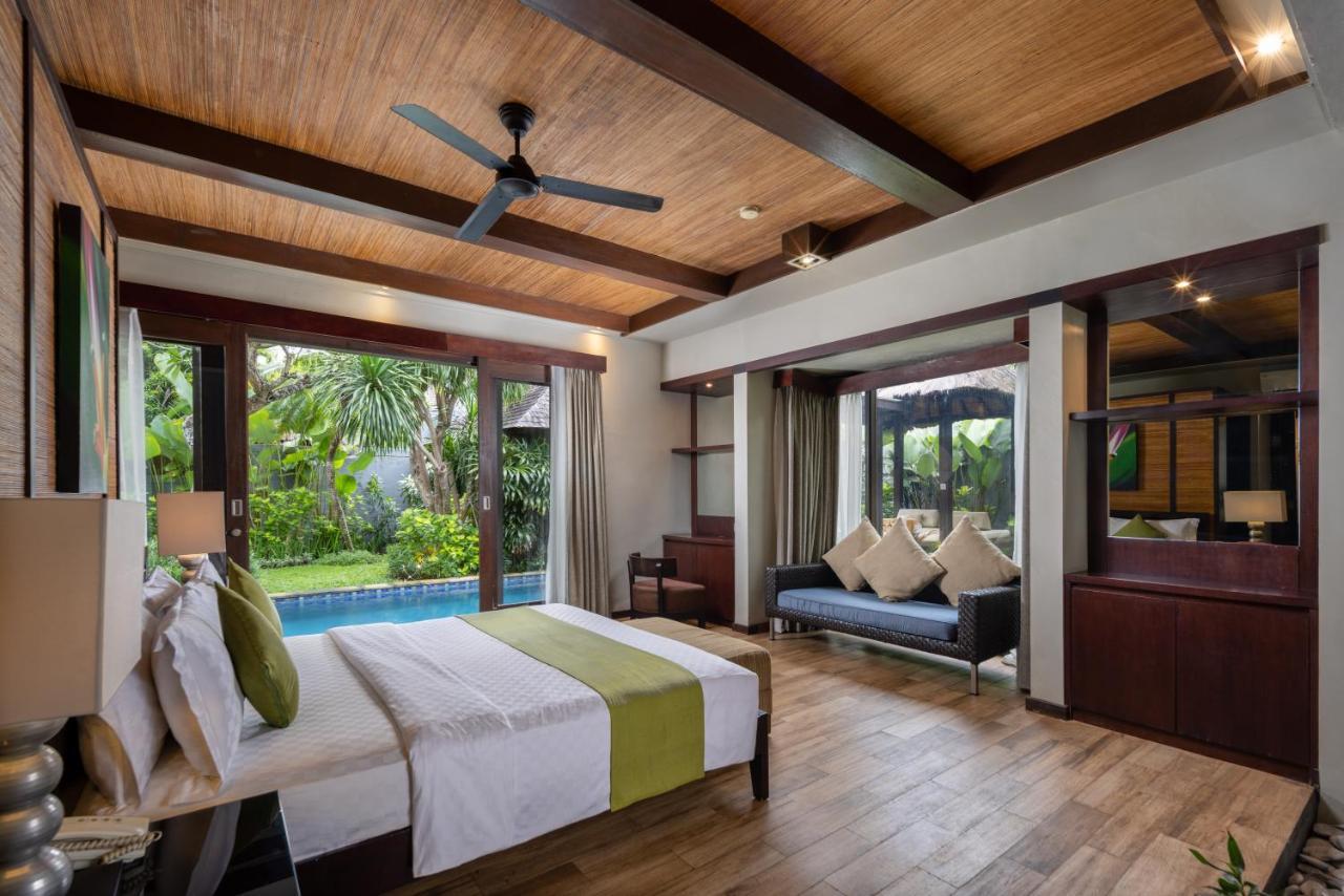 Le Jardin Villas Seminyak Exterior photo