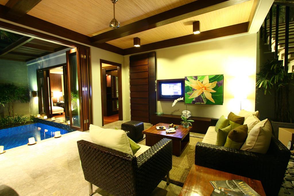 Le Jardin Villas Seminyak Exterior photo