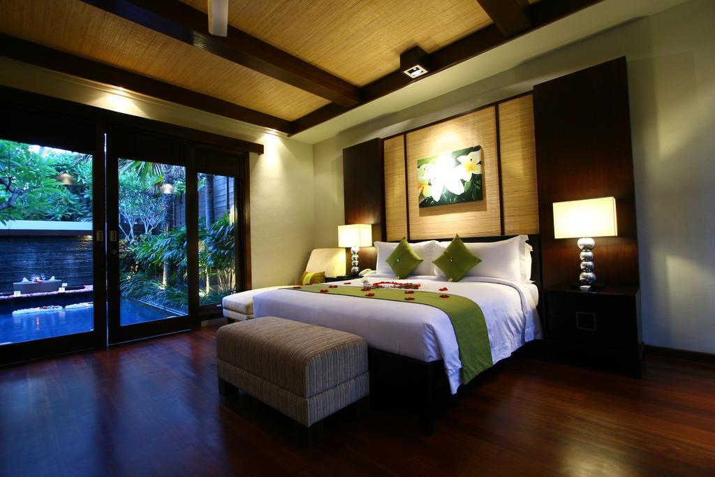 Le Jardin Villas Seminyak Exterior photo