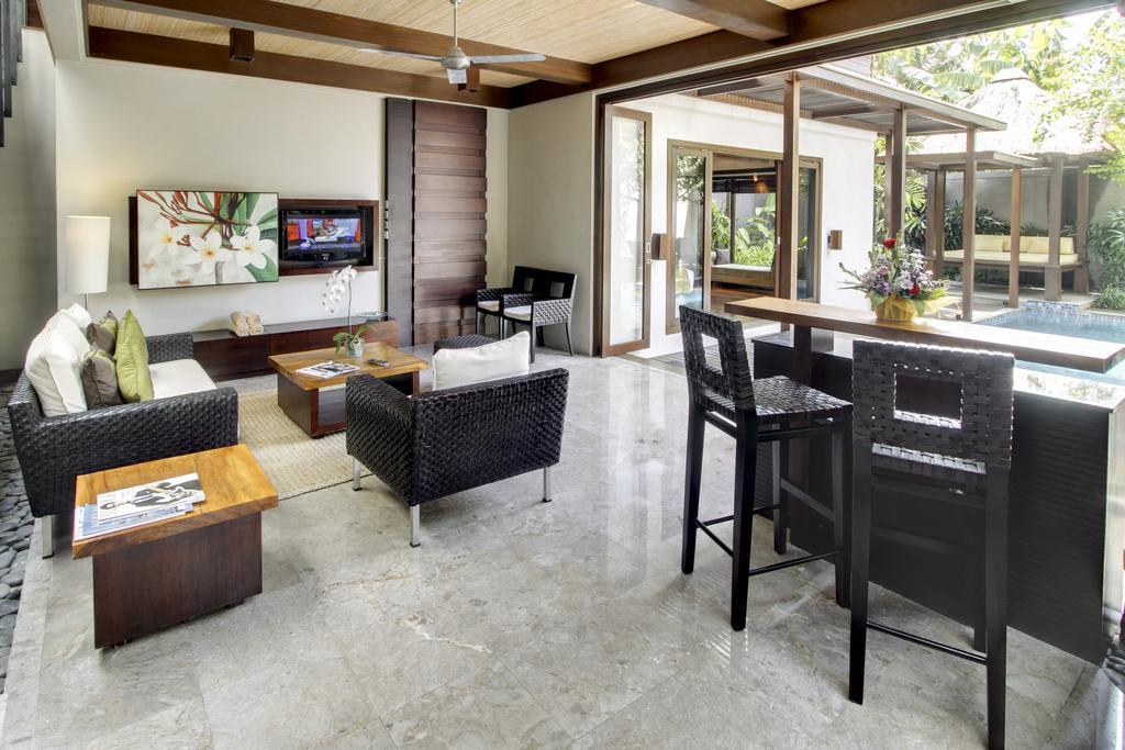 Le Jardin Villas Seminyak Exterior photo