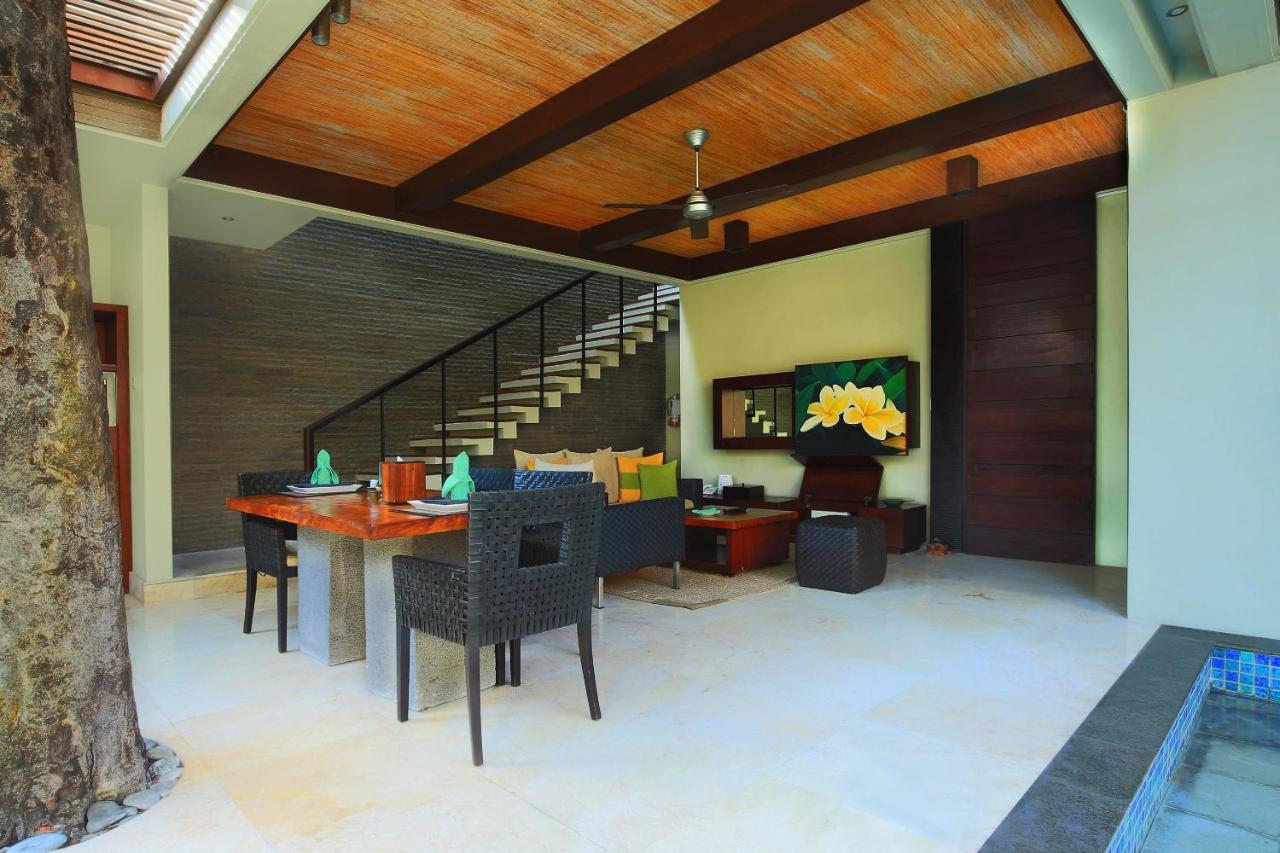 Le Jardin Villas Seminyak Exterior photo