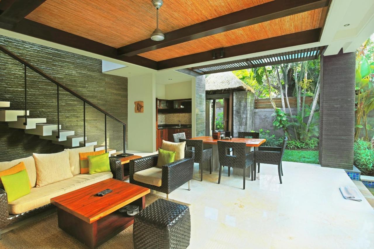 Le Jardin Villas Seminyak Exterior photo